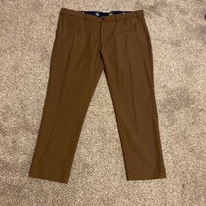 Ralph Lauren Men's Brown Size 42Wx30L Dress Pants